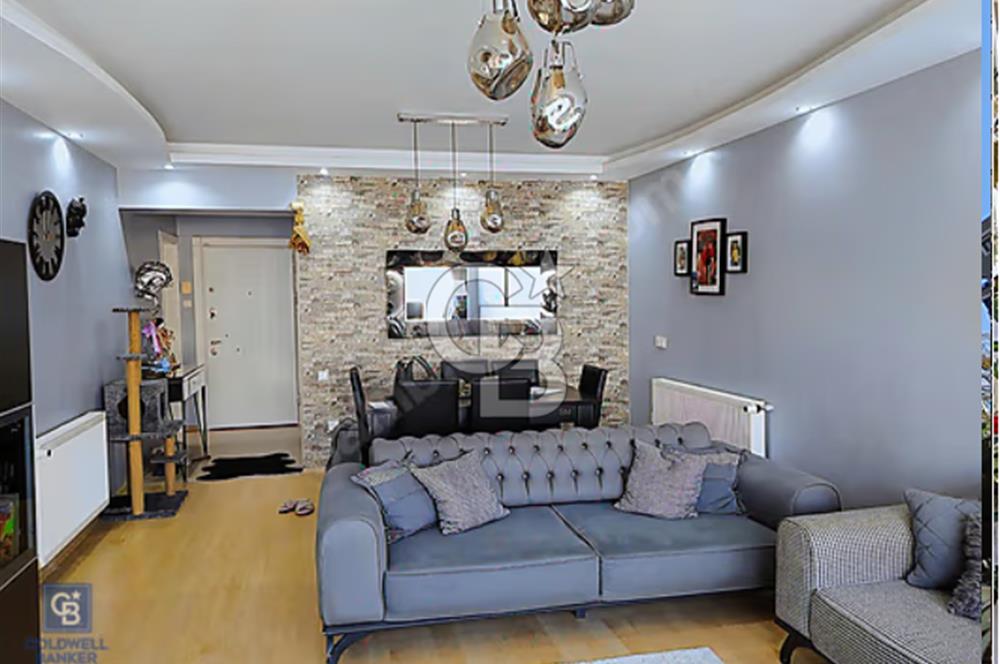 KÖRFEZ MANZARALI KARŞIYAKA BAHÇELİEVLER'DE 3+1 SATILIK DAİRE