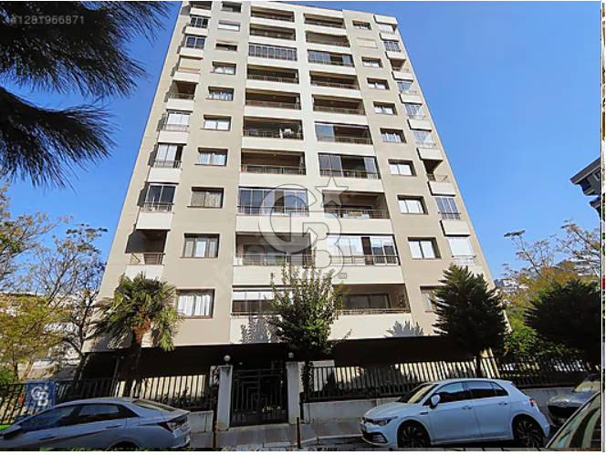 KÖRFEZ MANZARALI KARŞIYAKA BAHÇELİEVLER'DE 3+1 SATILIK DAİRE