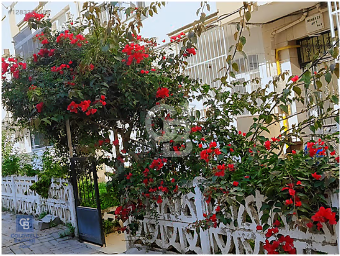 KARŞIYAKA BAHÇELİEVLERDE 3+1 MÜSTAKİL YAŞAM TİPİ SATILIK DAİRE