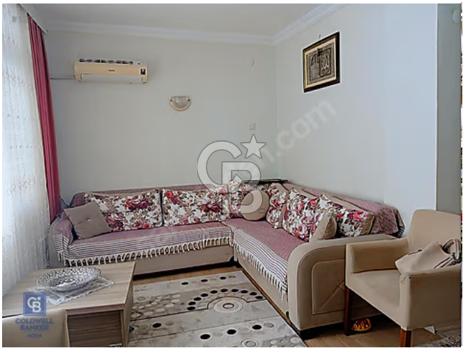 KARŞIYAKA ÇARŞIDA , SAHİLE YAKIN SATILIK 2+1 DAİRE