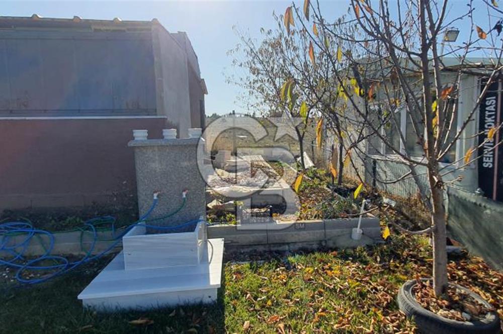 CB CITY'DEN DOĞANKAYA'DA SATILIK HOBİ BAHÇESİ