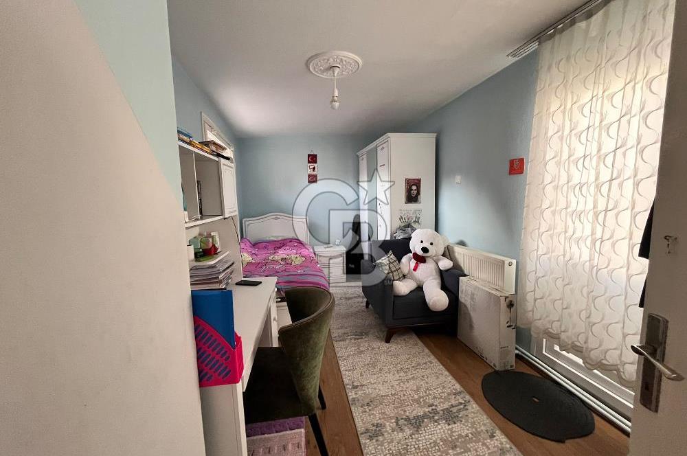 Alaybey Sahile 30 Metre Mesafede, Teraslı 2+1 Daire  