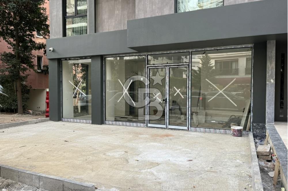 CADDEBOSTAN BAĞDAT CADDESİN'DE  KİRALIK DÜKKAN 