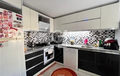 Alaybey Sahile 30 Metre Mesafede, Teraslı 2+1 Daire  