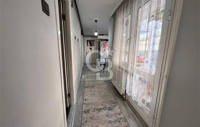 Alaybey Sahile 30 Metre Mesafede, Teraslı 2+1 Daire  