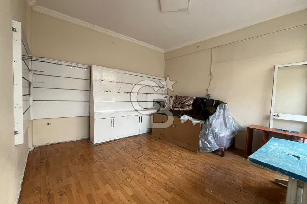 BAYRAKLI ONUR MAH. 25m2 KİRALIK DÜKKAN