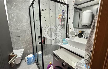 SATILIK 1+1 EŞYALI LÜKS DAİRE -7/24 GÜVENLİKLİ