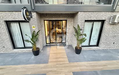 SATILIK 1+1 EŞYALI LÜKS DAİRE -7/24 GÜVENLİKLİ