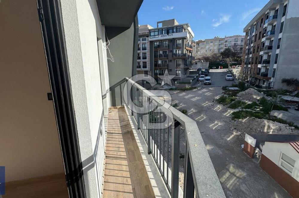 SATILIK 1+1 EŞYALI LÜKS DAİRE -7/24 GÜVENLİKLİ