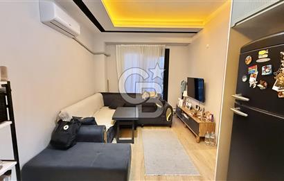 SATILIK 1+1 EŞYALI LÜKS DAİRE -7/24 GÜVENLİKLİ