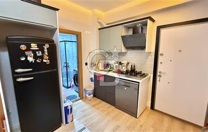 SATILIK 1+1 EŞYALI LÜKS DAİRE -7/24 GÜVENLİKLİ