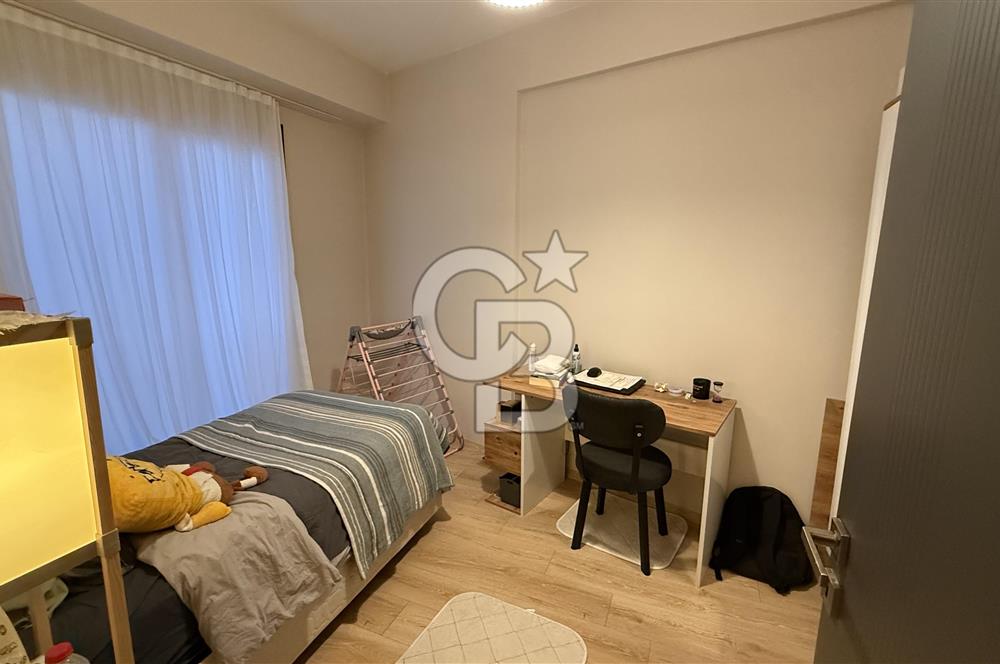 SATILIK 1+1 EŞYALI LÜKS DAİRE -7/24 GÜVENLİKLİ