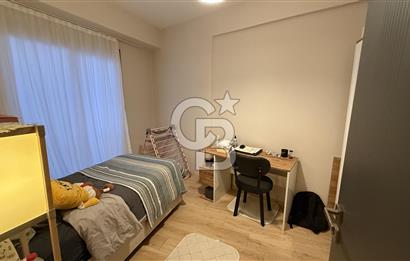 SATILIK 1+1 EŞYALI LÜKS DAİRE -7/24 GÜVENLİKLİ