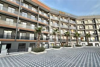 SATILIK 1+1 EŞYALI LÜKS DAİRE -7/24 GÜVENLİKLİ - 3 - 314888