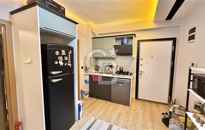 SATILIK 1+1 EŞYALI LÜKS DAİRE -7/24 GÜVENLİKLİ