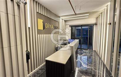 SATILIK 1+1 EŞYALI LÜKS DAİRE -7/24 GÜVENLİKLİ