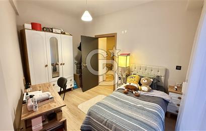 SATILIK 1+1 EŞYALI LÜKS DAİRE -7/24 GÜVENLİKLİ