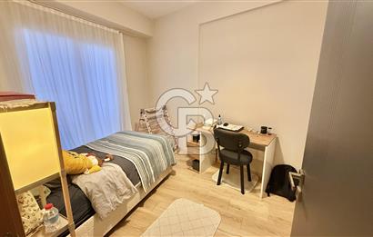 SATILIK 1+1 EŞYALI LÜKS DAİRE -7/24 GÜVENLİKLİ
