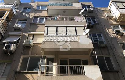 KARŞIYAKA ALAYBEY DE SATILIK 3+1 GENİŞ DAİRE