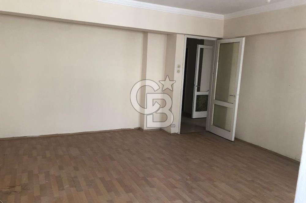 KARŞIYAKA ALAYBEY DE SATILIK 3+1 GENİŞ DAİRE