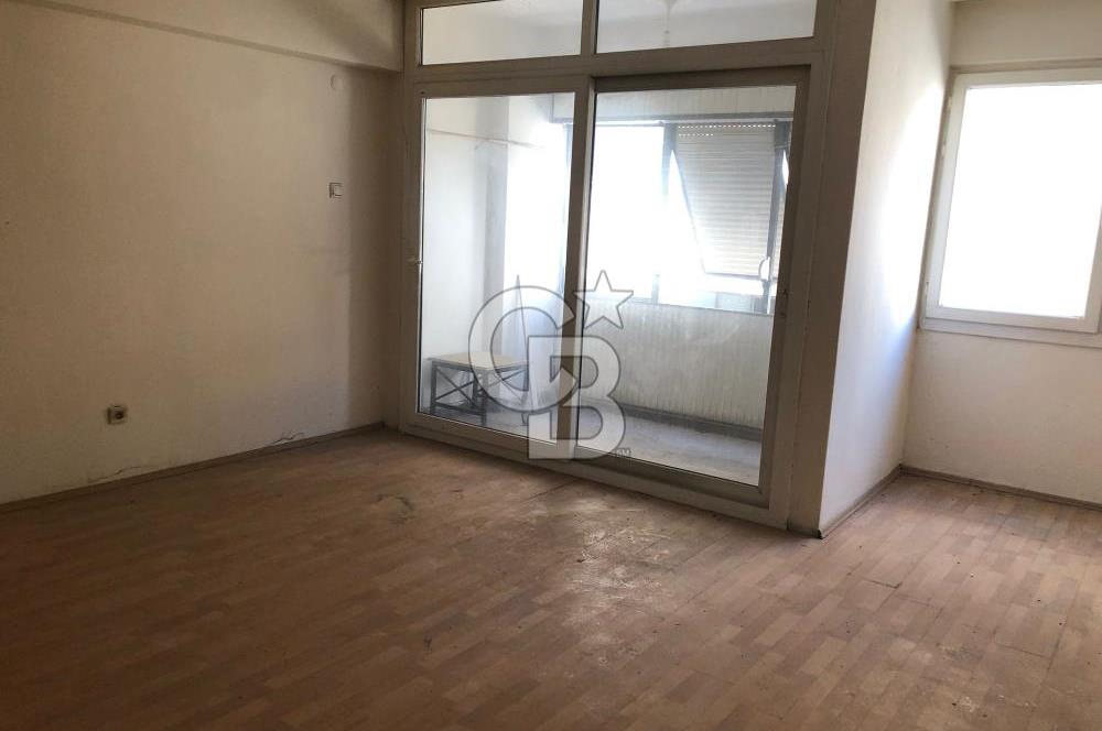 KARŞIYAKA ALAYBEY DE SATILIK 3+1 GENİŞ DAİRE