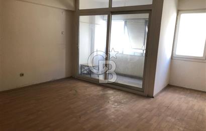 KARŞIYAKA ALAYBEY DE SATILIK 3+1 GENİŞ DAİRE