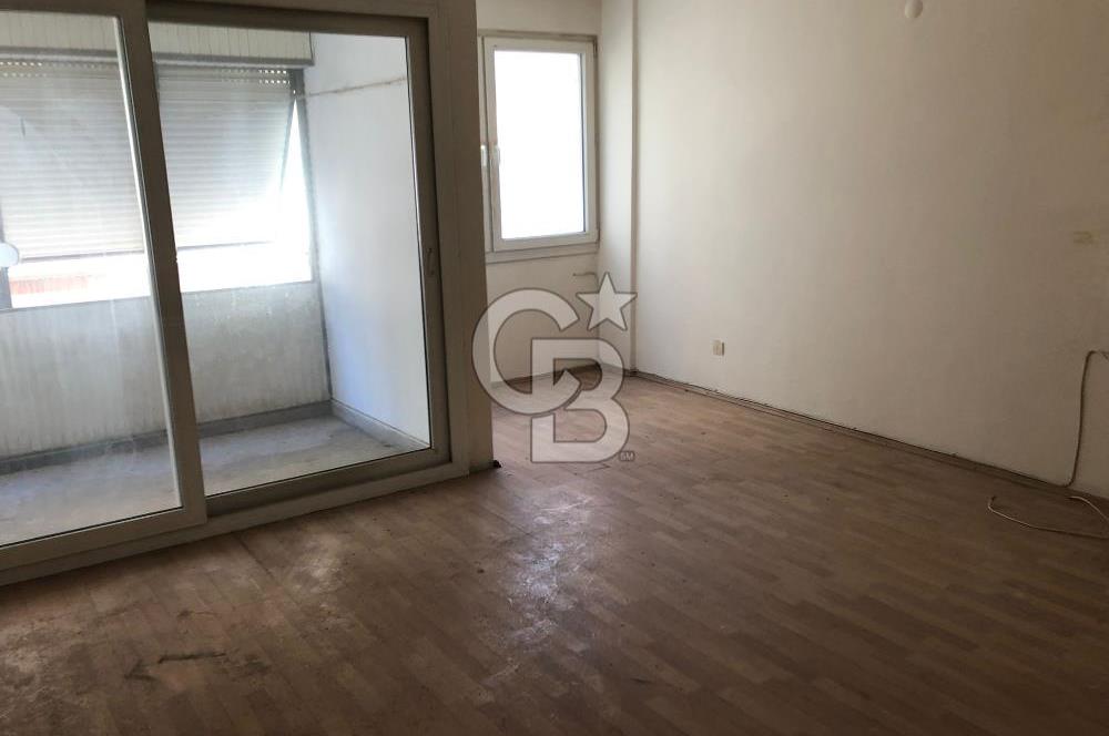 KARŞIYAKA ALAYBEY DE SATILIK 3+1 GENİŞ DAİRE