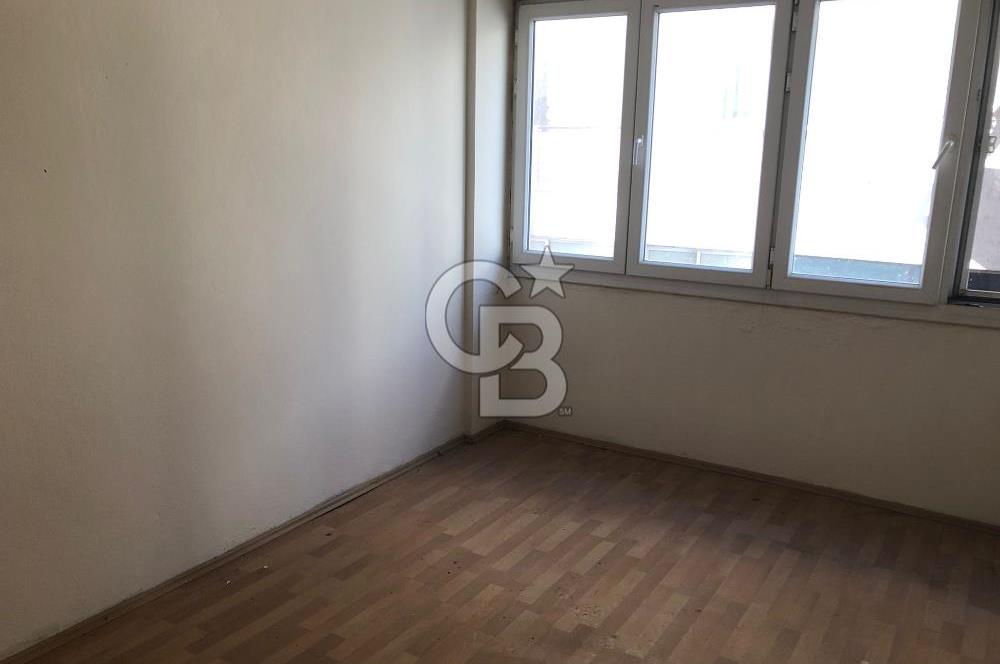 KARŞIYAKA ALAYBEY DE SATILIK 3+1 GENİŞ DAİRE