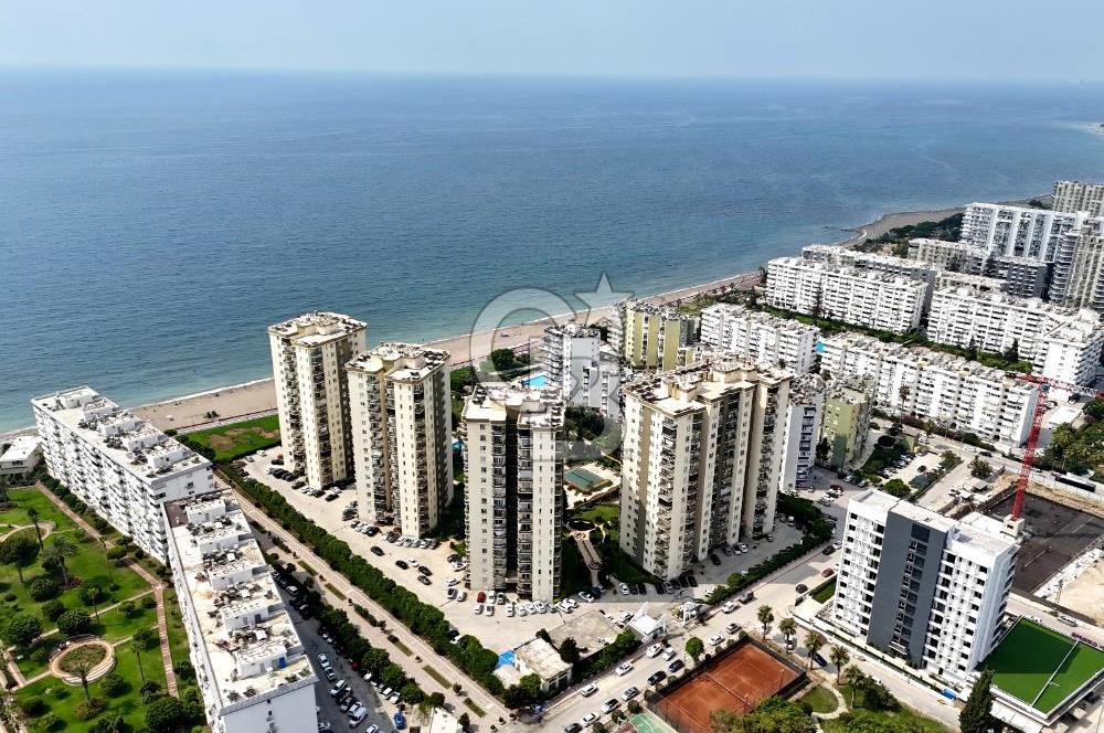 MEZİTLİ MENDERES LİPARİS 2 SİTESİ 5+1 SATILIK