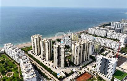 MEZİTLİ MENDERES LİPARİS 2 SİTESİ 5+1 SATILIK