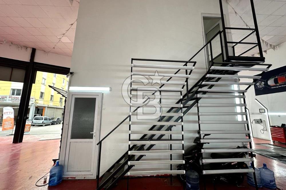 Karabağlarda Kurumsal kiracılı dükkan