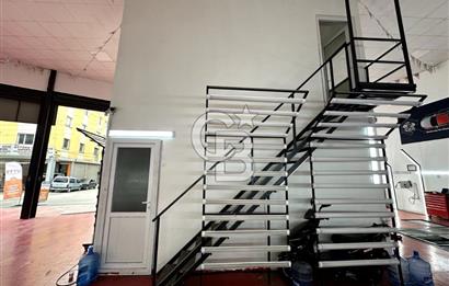 Karabağlarda Kurumsal kiracılı dükkan