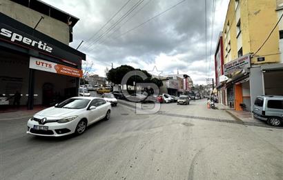 Karabağlarda Kurumsal kiracılı dükkan