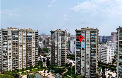 MEZİTLİ MENDERES LİPARİS 2 SİTESİ 5+1 SATILIK