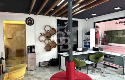 Karabağlarda Kurumsal kiracılı dükkan