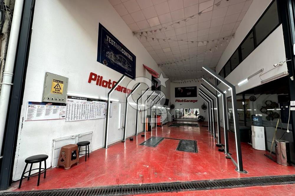 Karabağlarda Kurumsal kiracılı dükkan