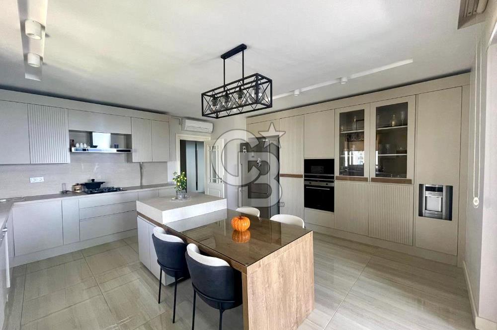 MEZİTLİ MENDERES LİPARİS 2 SİTESİ 5+1 SATILIK