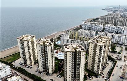 MEZİTLİ MENDERES LİPARİS 2 SİTESİ 5+1 SATILIK