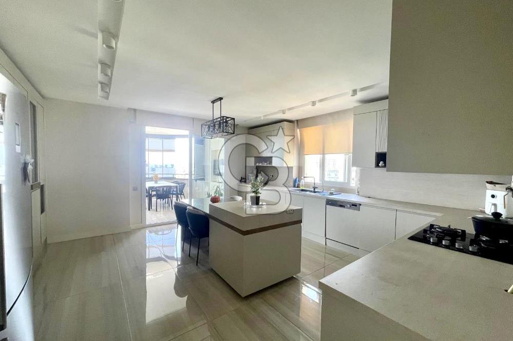 MEZİTLİ MENDERES LİPARİS 2 SİTESİ 5+1 SATILIK