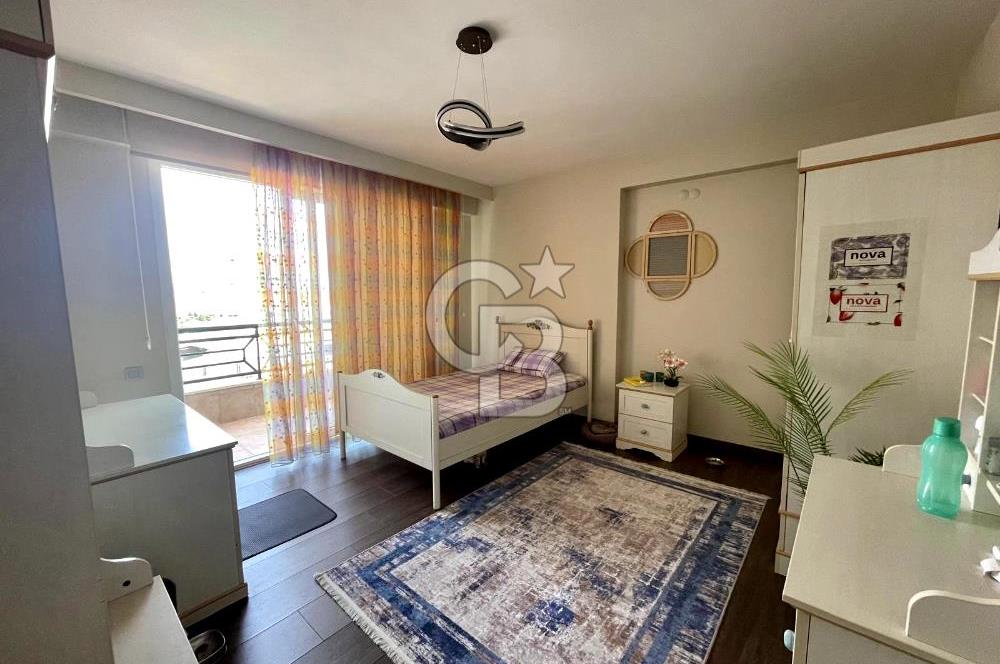 MEZİTLİ MENDERES LİPARİS 2 SİTESİ 5+1 SATILIK