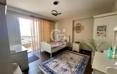 MEZİTLİ MENDERES LİPARİS 2 SİTESİ 5+1 SATILIK