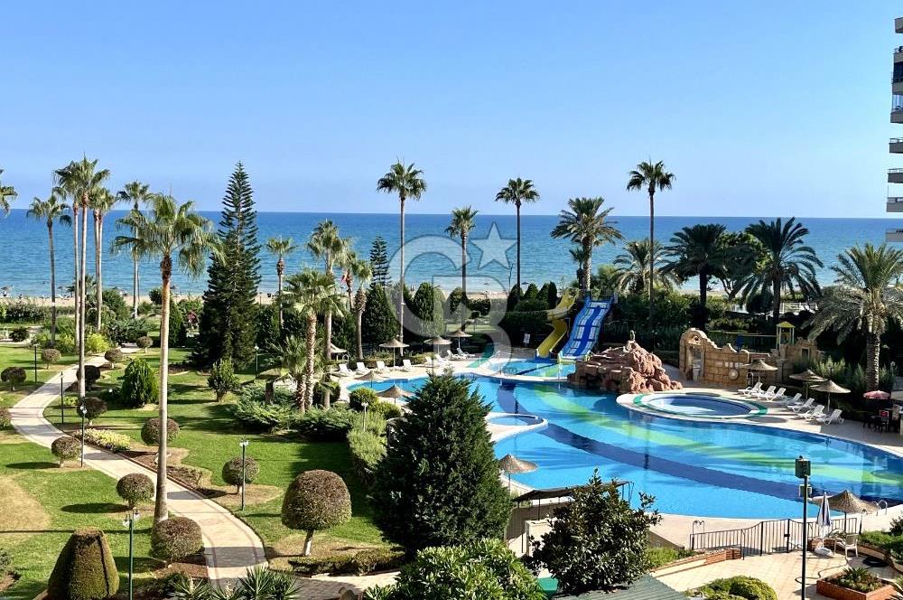 MEZİTLİ MENDERES LİPARİS 2 SİTESİ 5+1 SATILIK