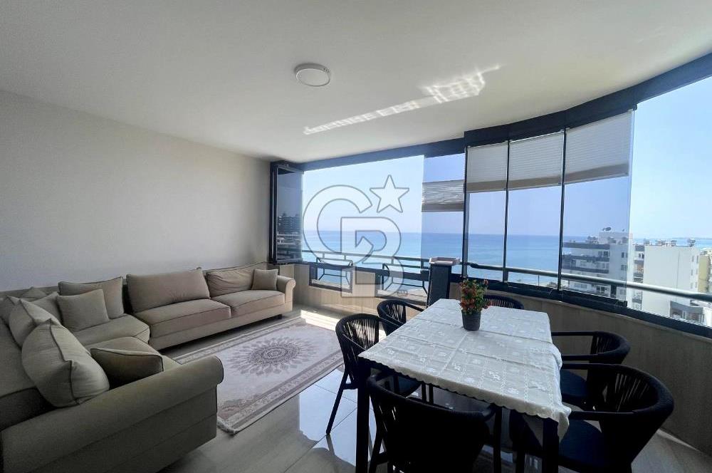 MEZİTLİ MENDERES LİPARİS 2 SİTESİ 5+1 SATILIK