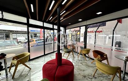 Karabağlarda Kurumsal kiracılı dükkan