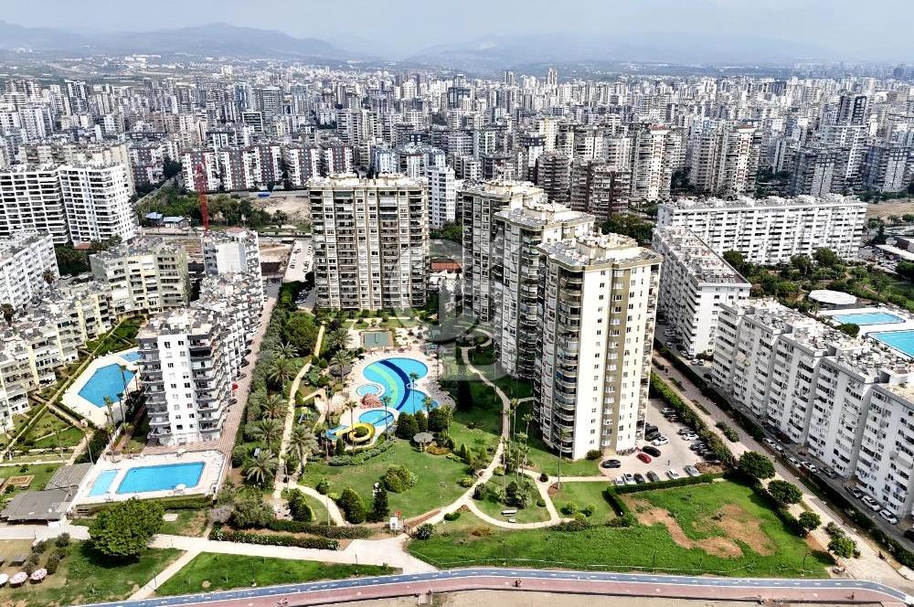 MEZİTLİ MENDERES LİPARİS 2 SİTESİ 5+1 SATILIK