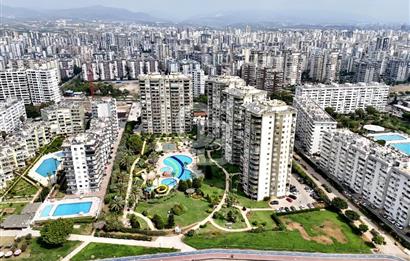 MEZİTLİ MENDERES LİPARİS 2 SİTESİ 5+1 SATILIK