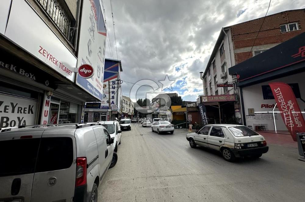 Karabağlarda Kurumsal kiracılı dükkan