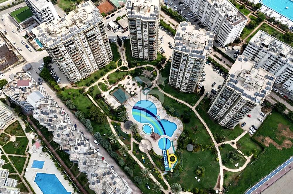 MEZİTLİ MENDERES LİPARİS 2 SİTESİ 5+1 SATILIK