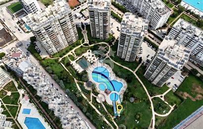 MEZİTLİ MENDERES LİPARİS 2 SİTESİ 5+1 SATILIK