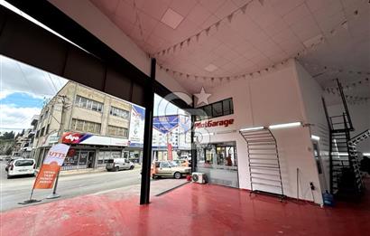 Karabağlarda Kurumsal kiracılı dükkan